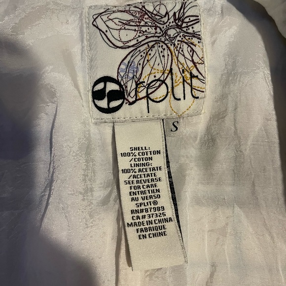 Split jacket - Picture 6 of 7